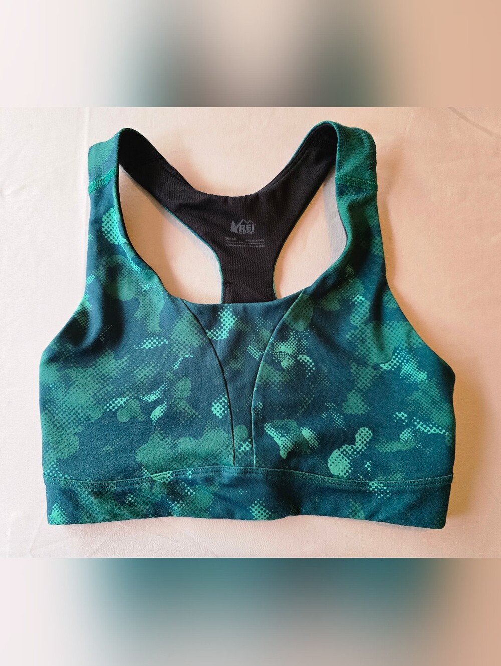Rei Sports Bra Size Small